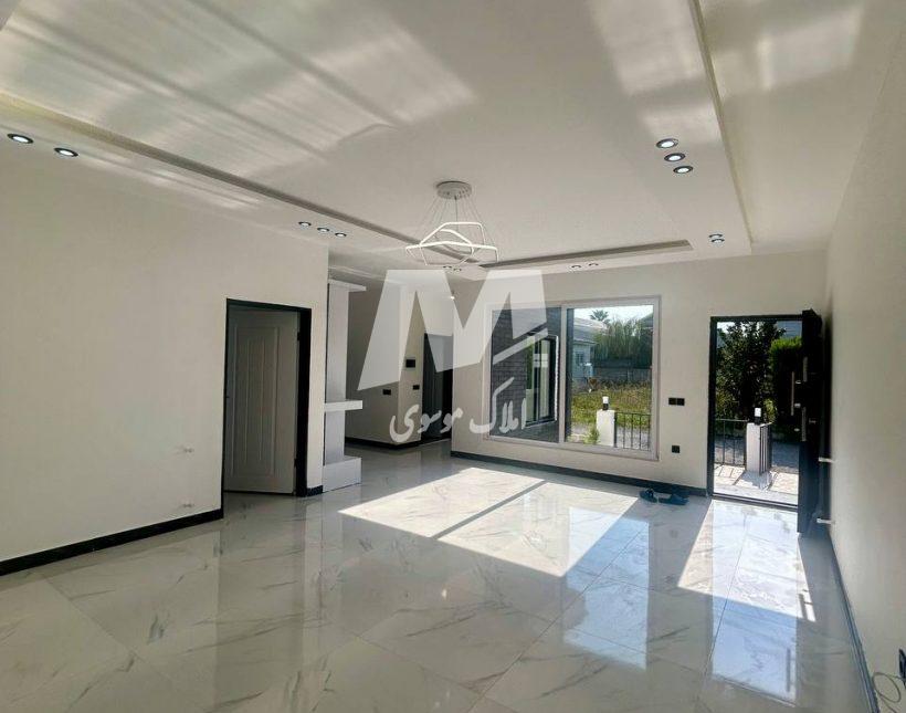 خرید ویلا ۱۴۰ متری شهرکی در سنگینده چمستان | ۱۴۰ متر