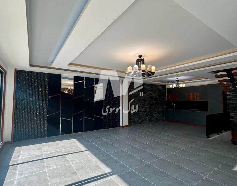 خرید ویلا باغ ۷۰۰ متری با بنا لوکس در نعمت آباد چمستان | ۷۰۰ متر