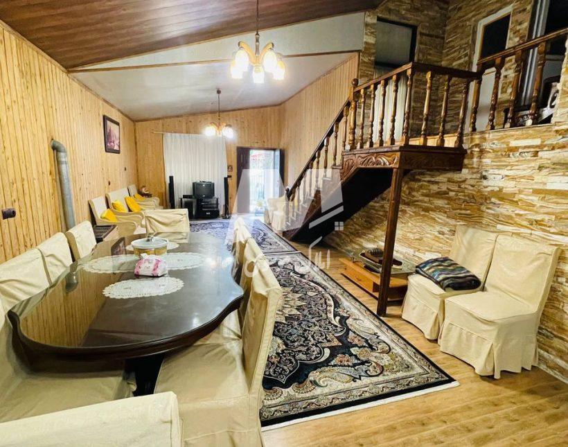 خرید ویلا جنگلی مبله در اسپی کلا چمستان | ۲۲۰ متر