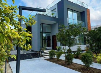 خرید ویلا متریال درجه یک ۲۱۰ متری در سعادت آباد چمستان | ۲۱۰ متر