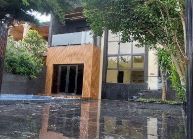 خرید ویلا دوبلکس ۲۲۰ متری مهندسی ساز در ورازده چمستان | ۲۲۰ متر