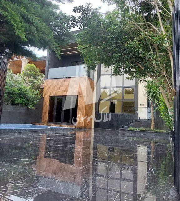 خرید ویلا دوبلکس ۲۲۰ متری مهندسی ساز در ورازده چمستان | ۲۲۰ متر