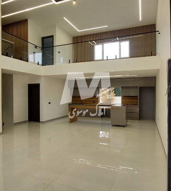 خرید ویلا دوبلکس ۲۲۰ متری مهندسی ساز در ورازده چمستان | ۲۲۰ متر