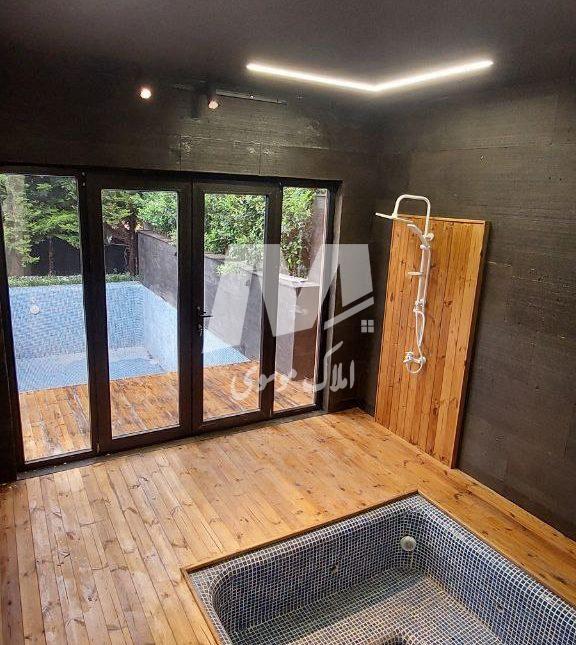 خرید ویلا دوبلکس ۲۲۰ متری مهندسی ساز در ورازده چمستان | ۲۲۰ متر