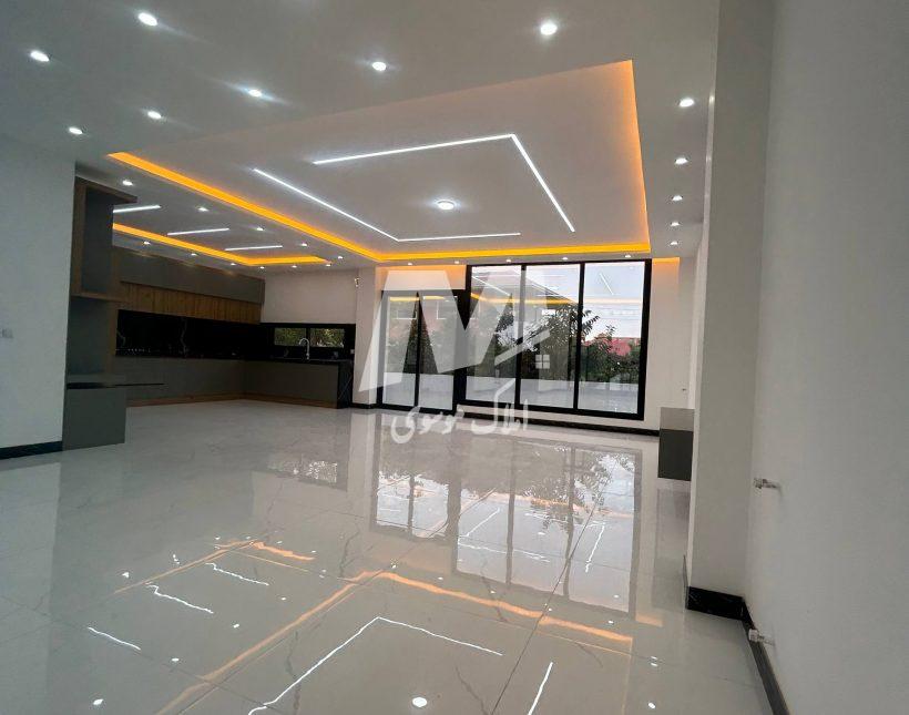 خرید ویلا دوبلکس استخر دار ۲۴۰ متری در نصرت آباد نور | ۲۴۰ متر