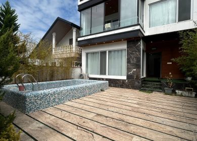 خرید ویلا دوبلکس ۲۰۰ متری در گنج یاب نور | ۲۰۰ متر