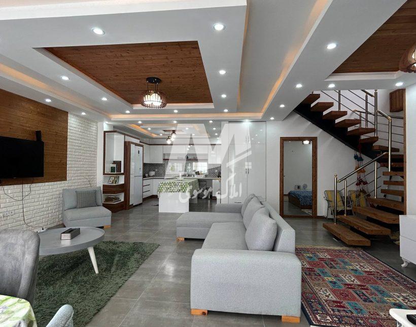 خرید ویلا دوبلکس ۲۰۰ متری در گنج یاب نور | ۲۰۰ متر