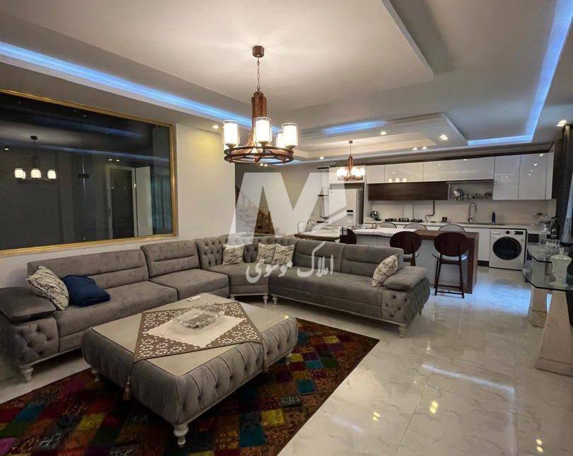 خرید ویلا استخر داخلی ۶۰ متر روف در سرکاج نور | ۲۵۰ متر