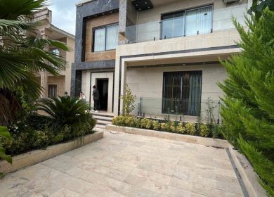 خرید ویلا استخر داخلی ۶۰ متر روف در سرکاج نور | ۲۵۰ متر