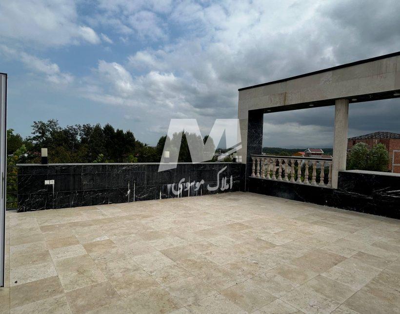 خرید ویلا ۲۵۰ متری روف با ویو عالی در الیمالات نور | ۲۵۰ متر