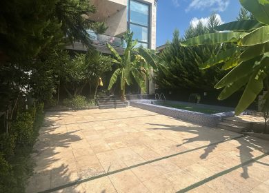 خرید ویلا مبله ۲۷۰ متری در سید کلا چمستان | ۲۷۰ متر