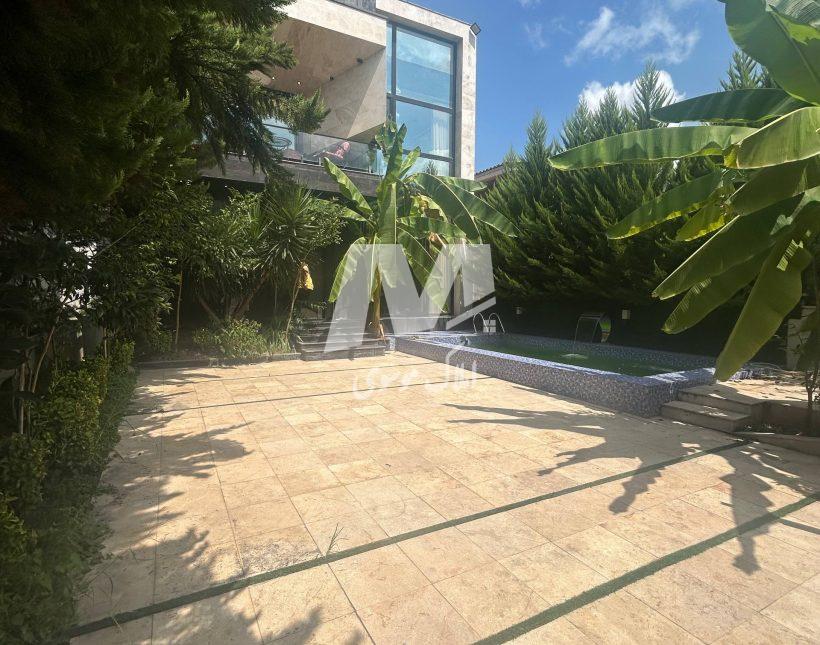 خرید ویلا مبله ۲۷۰ متری در سید کلا چمستان | ۲۷۰ متر