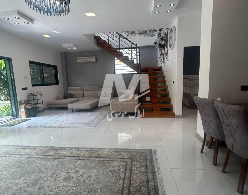 خرید ویلا مبله ۲۷۰ متری در سید کلا چمستان | ۲۷۰ متر