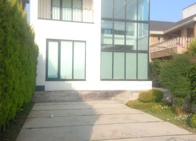 خرید ویلا دوبلکس جنگلی ۳۰۰ متری در سیاهکلا چمستان | ۳۰۰ متر