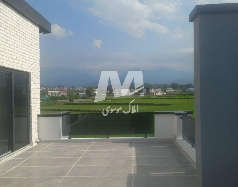 خرید ویلا ۲۸۰ متری شیک در سنگینده چمستان | ۲۸۰ متر