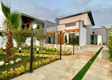 خرید ویلا ۲۸۰ متری شیک در سنگینده چمستان | ۲۸۰ متر