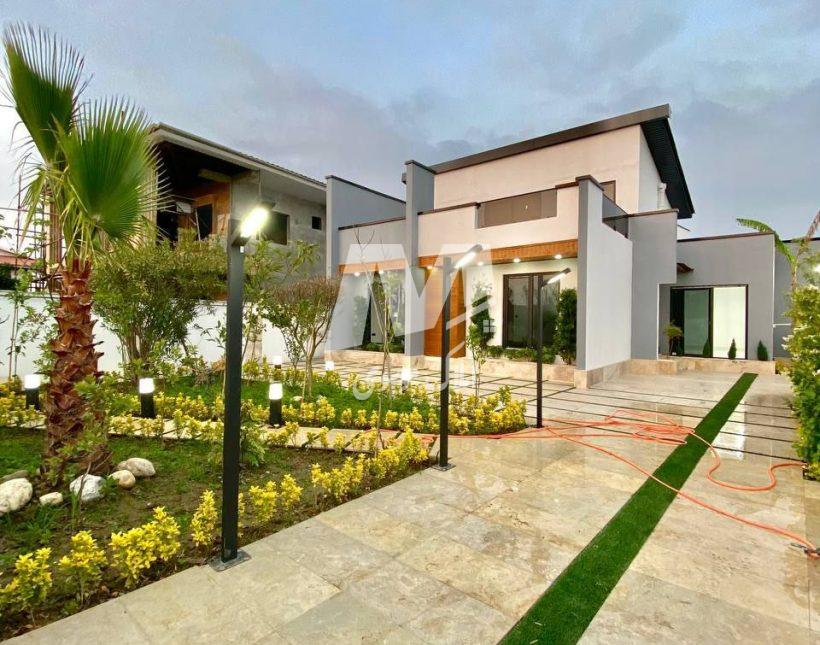 خرید ویلا ۲۸۰ متری شیک در سنگینده چمستان | ۲۸۰ متر