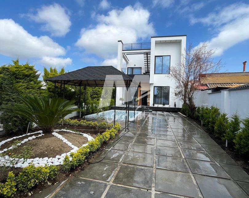 خرید ویلا دوبلکس ویو عالی ۳۰۰ متری در عبدالله آباد چمستان | ۳۰۰ متر