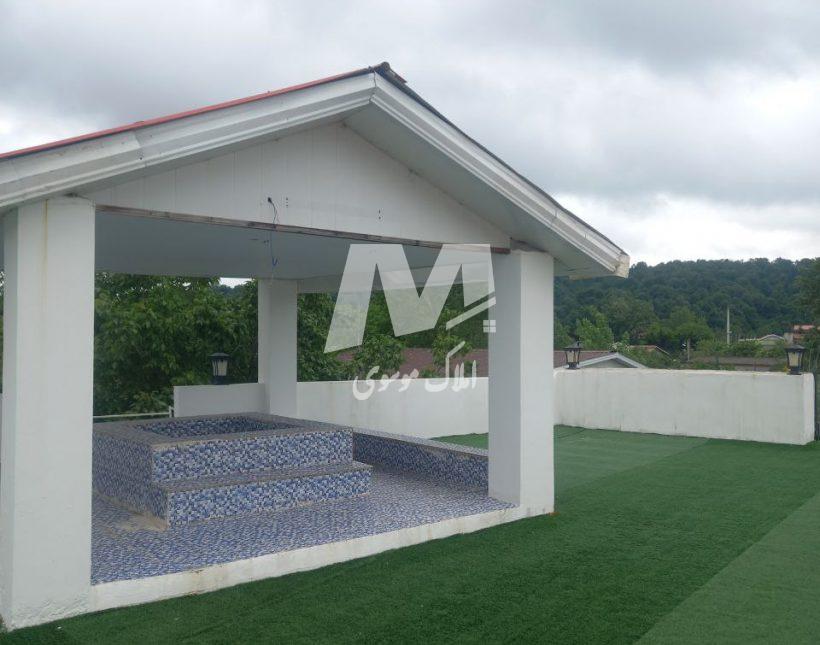 خرید ویلا ۲۸۰ متری ویو عالی در رمشی چمستان | ۲۸۰ متر