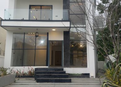 خرید ویلا ۲۸۰ متری ویو عالی در رمشی چمستان | ۲۸۰ متر