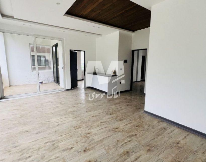 خرید ویلا ۳۴۰ متری ویو کوه و جنگل در جوربند چمستان | ۳۴۰ متر