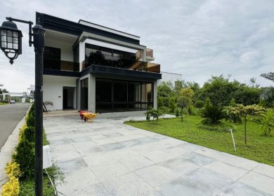 خرید ویلا ۳۴۰ متری ویو کوه و جنگل در جوربند چمستان | ۳۴۰ متر