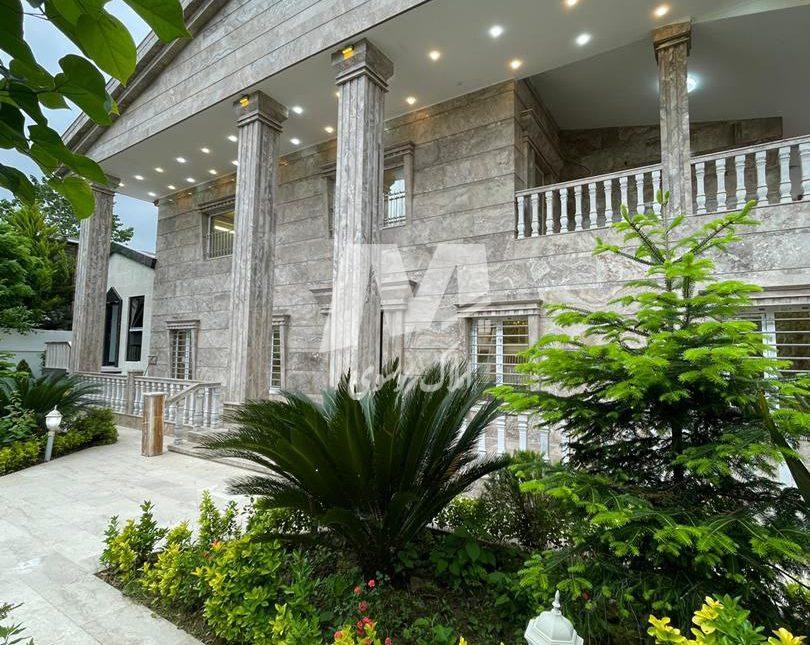 خرید ویلا ۴۲۰ متر زمین شهرکی در عباسکلا چمستان | ۴۲۰ متر