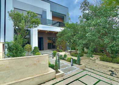 خرید ویلا هوشمند ۲۴۰ متری در سید کلا چمستان | ۲۴۰ متر