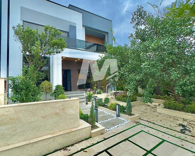 خرید ویلا هوشمند ۲۴۰ متری در سید کلا چمستان | ۲۴۰ متر