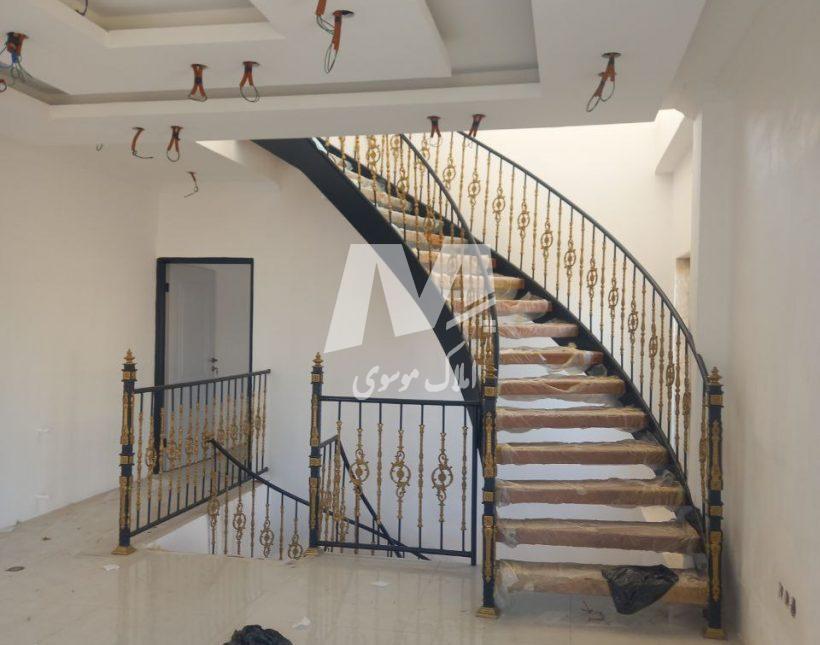 خرید ویلا ۲۰۰ متری نما سنگ در جلیکان چمستان | ۲۰۰ متر