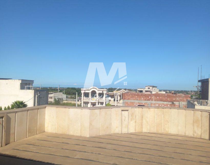 خرید ویلا ۲۰۰ متری نما سنگ در جلیکان چمستان | ۲۰۰ متر