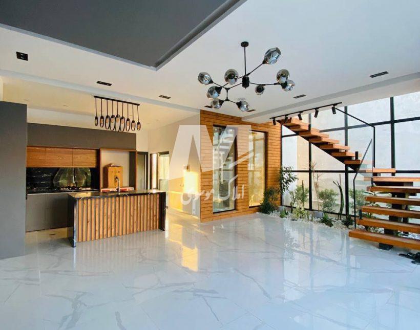 خرید ویلا لوکس ۳۰۰ متری سند دار در ایرکا چمستان | ۳۰۰ متر