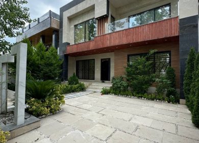 خرید ویلا استخر داخلی مبله در جاده دریا چمستان | ۲۵۰ متر