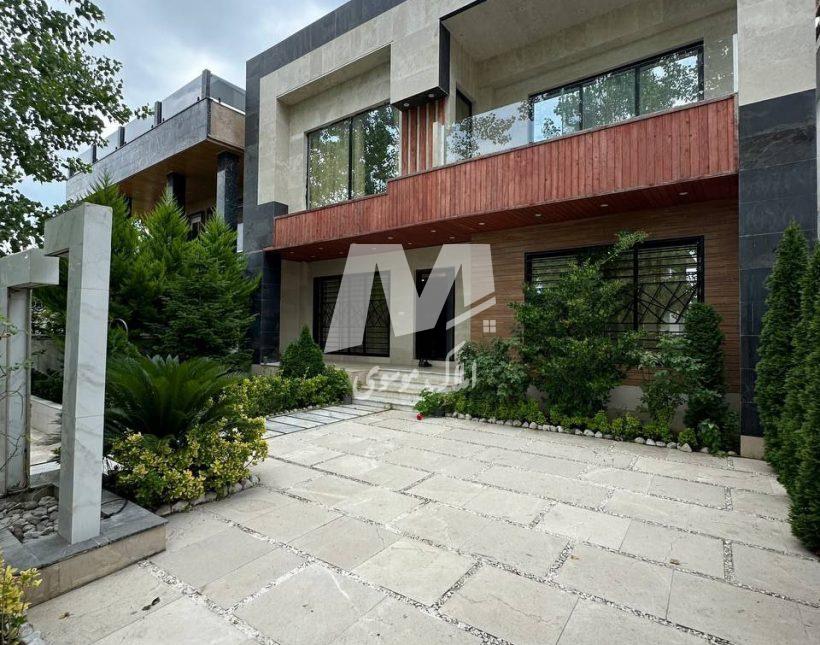 خرید ویلا استخر داخلی مبله در جاده دریا چمستان | ۲۵۰ متر