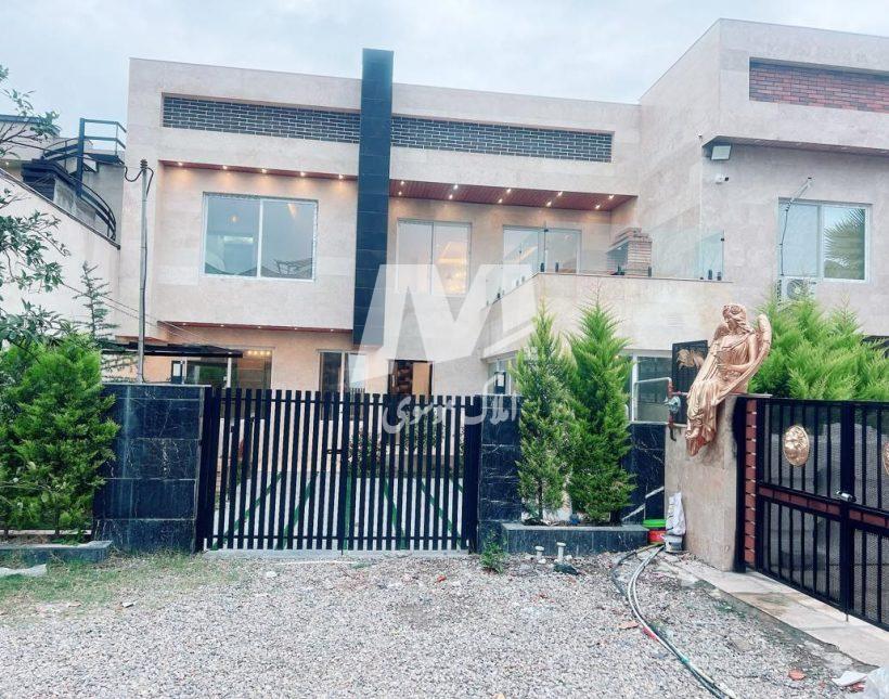 خرید ویلا دوبلکس ۲۴۰ متری در اناده چمستان | ۲۴۰ متر