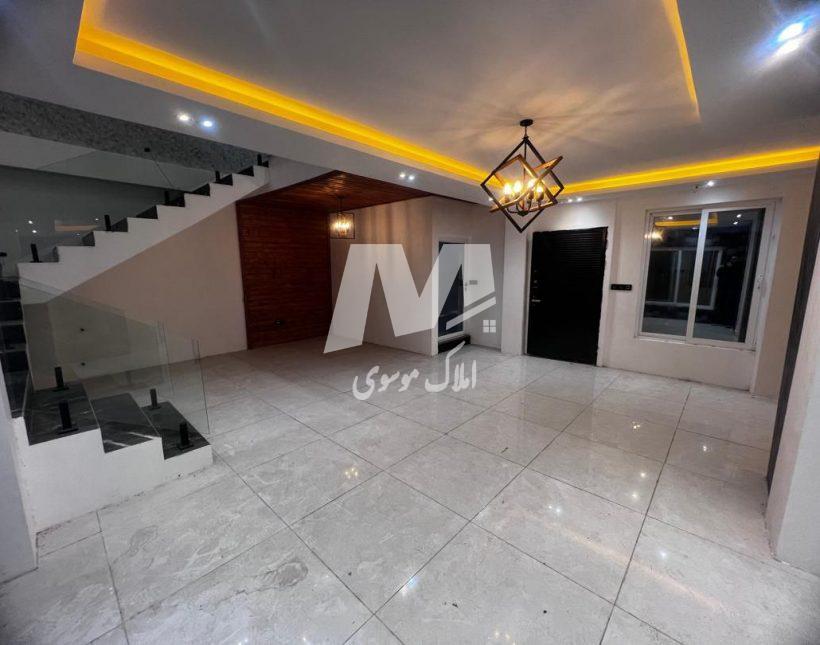 خرید ویلا دوبلکس ۲۴۰ متری در اناده چمستان | ۲۴۰ متر