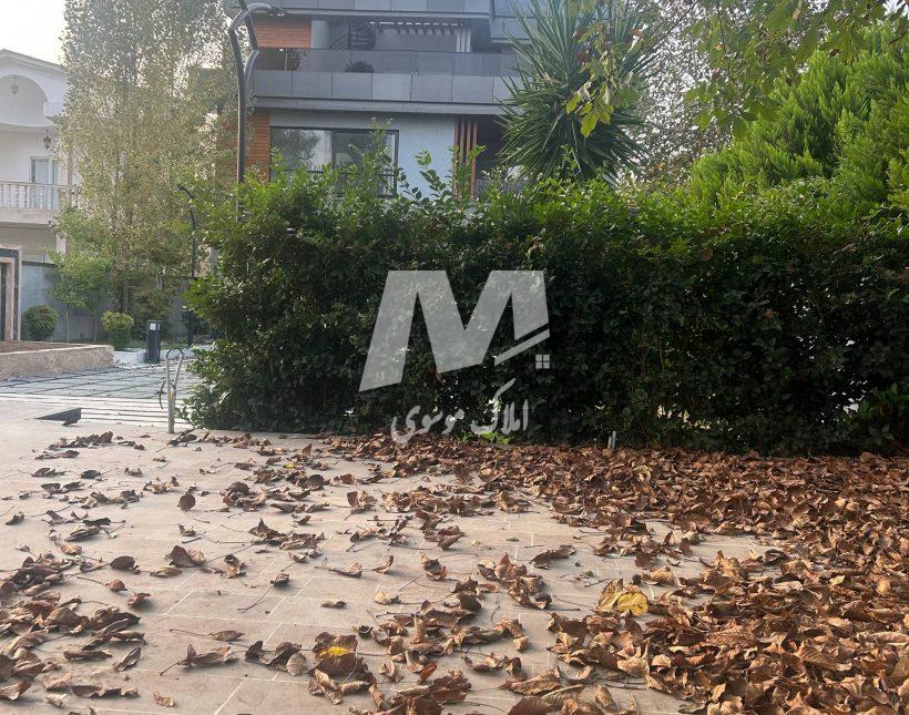 خرید ویلا باغ ۶۷۰ متری شیک در امیر آباد چمستان | ۶۷۰ متر