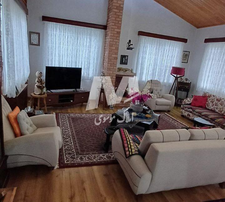 خرید ویلا باغ مبله ۸۴۰ متری در رزک چمستان | ۸۴۰ متر