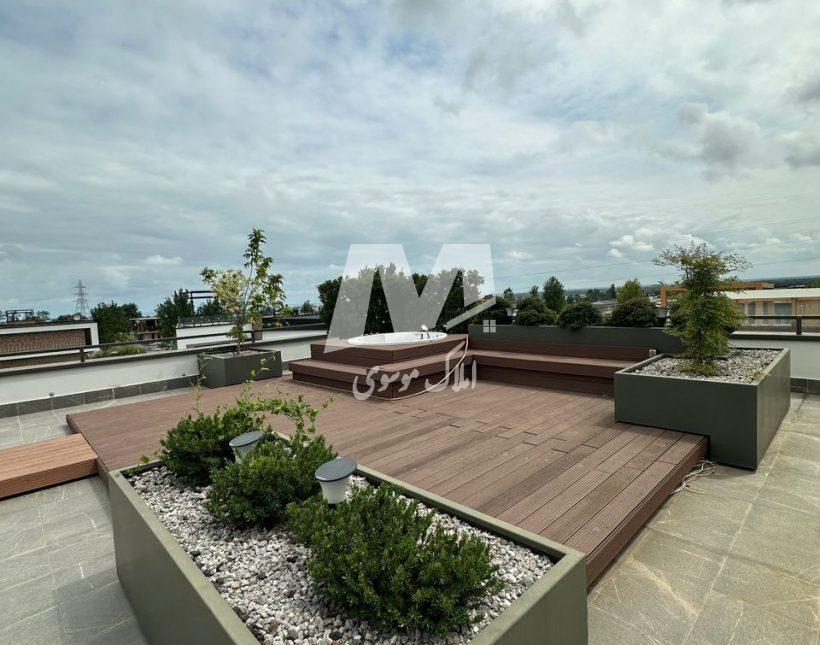 خرید ویلا دوبلکس ۳۹۰ متری در شیر کلا چمستان | ۳۹۰ متر