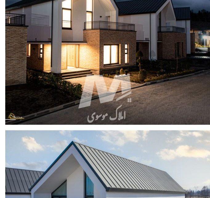 خرید ویلا خاص ۴۰۰ متری در نانوا کلا چمستان | ۴۰۰ متر