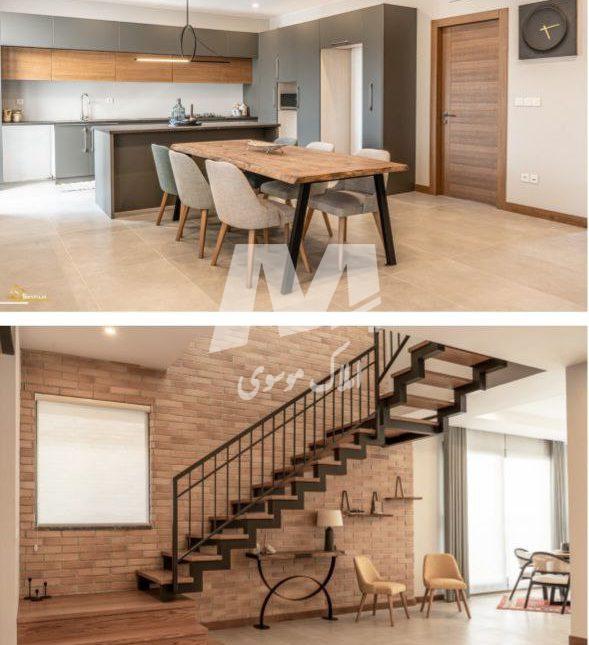 خرید ویلا خاص ۴۰۰ متری در نانوا کلا چمستان | ۴۰۰ متر