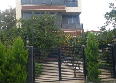 خرید ویلا تریبلکس ۵۰۰ متری در مغانده چمستان | ۴۰۰ متر