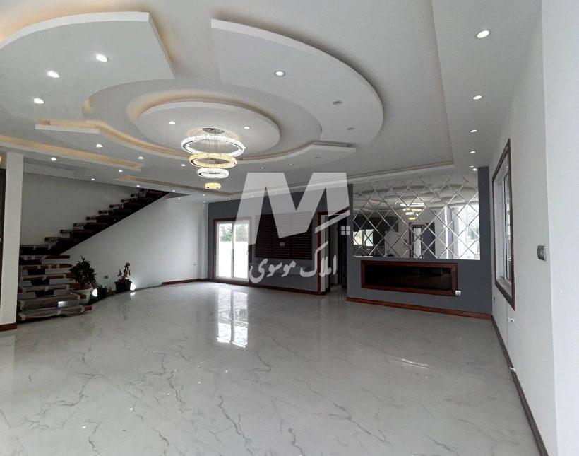 خرید ویلا ۲۷۰ متری شیک در خطیب کلا چمستان | ۲۸۰ متر