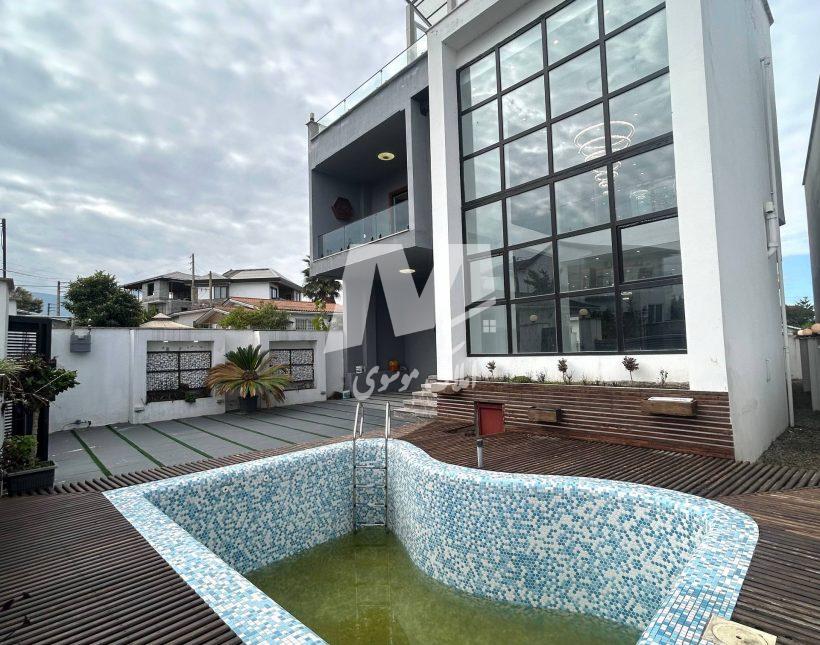 خرید ویلا ۲۷۰ متری شیک در خطیب کلا چمستان | ۲۸۰ متر