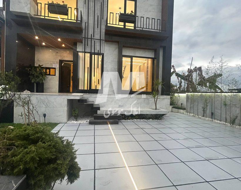 خرید ویلا ۲۳۰ متری جنگلی در خطیب کلا چمستان | ۲۳۰ متر