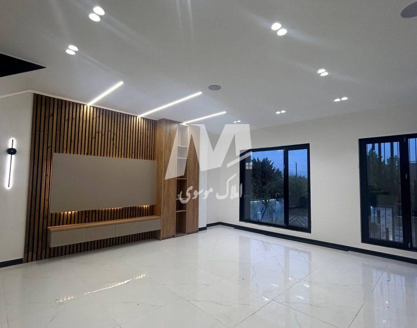 خرید ویلا ۲۳۰ متری جنگلی در خطیب کلا چمستان | ۲۳۰ متر