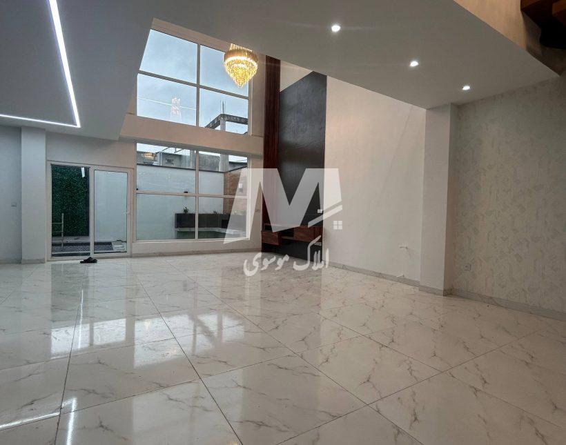 خرید ویلا هوشمند ۲۳۰ متری در عباسکلا چمستان | ۲۳۰ متر