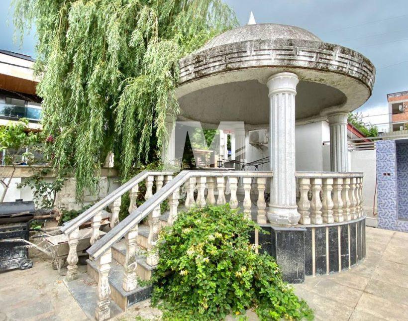 خرید ویلا باغ ۵۵۰ متری در کاردگر کلا نور | ۵۵۰ متر