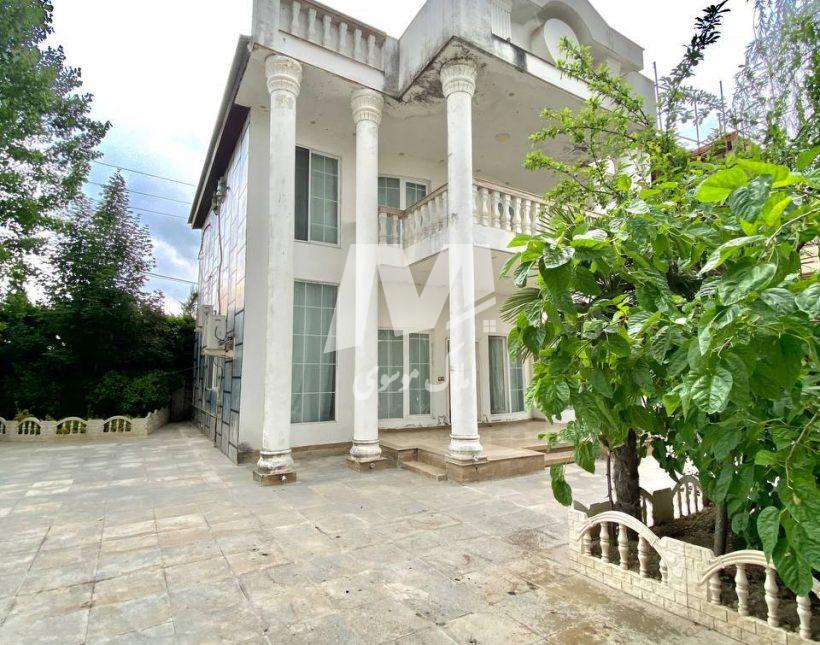 خرید ویلا باغ ۵۵۰ متری در کاردگر کلا نور | ۵۵۰ متر