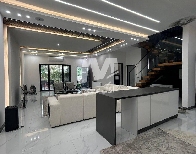 خرید ویلا لوکس مبله ۲۵۰ متری در افراسیاب کلا نور | ۲۵۰ متر